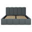 Taniaya Upholstered Bed-883716820-883716809