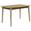 Table rectangulaire à hauteur de comptoir Ernie