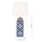 Senga Ceramic Lamp Base Lamp
