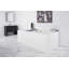 Cube 72'' L Freestanding Soaking Bathtub-2134624918-2134624908