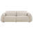 Bayne 88.58'' Reclining Upholstered Sofa
