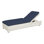 Sag Harbor Outdoor Chaise Lounge