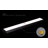 3Colors Wireless Rechargeable Motion Sensor Light,9.8Inch 24LED Battery Under cabinet Light（set of 2）