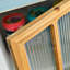 Armoire moderne simple de style nordique
