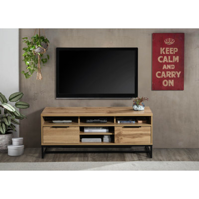 Holli Unfinished TV Stand for TVs up to 43"