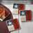Ophelia & Co. Texas Proud 4-Pack Tumbled Tile Coaster Set