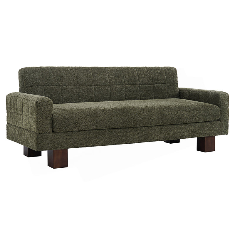 Canapé Modern, Boucle verte