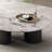 Modern minimalist marble coffee table-981466147-981466144