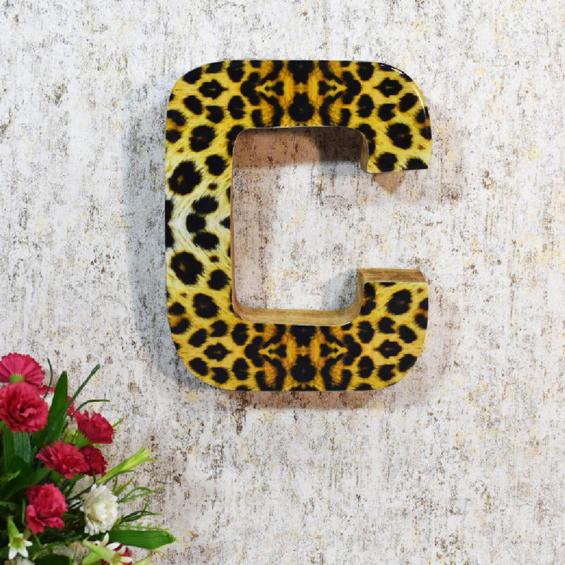 Alphabet écologique, C, Guépard Enemal