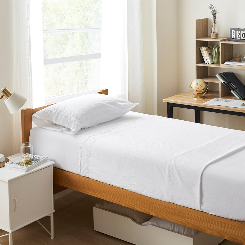 100% Cotton Sheet Set, Full