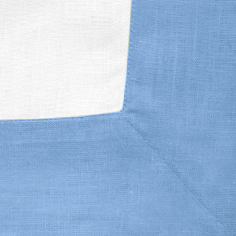 Contempo - 100% Pure Linen Table Runner, 14 x 108 Inch