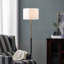 Lampe sur pied réglable 64,5 po-18465863
