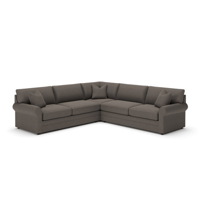 Charlie 3-Piece Sectional