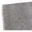 Hand Knotted Wool Area Rug in Silver And Blue