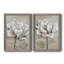 "Soft White I", ensemble de 2 reproductions d'art-1263522800-1263522784-1328921942