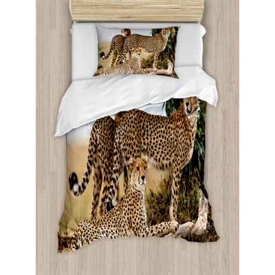 Michaelis 260 TC Duvet Cover Set