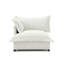 Upholstered Armchair-1668531721