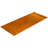 Coram One-of-a-Kind Rectangle 6' 3" X 14' 9" New Age Runner Wool Area Rug Orange