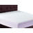 Quilted Elastic Fitted Polyester Waterproof Mattress Pad Upto 16 Inches Deep Pocket-266139982-191002016