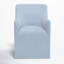Fauteuil en coton Howth-1261173533