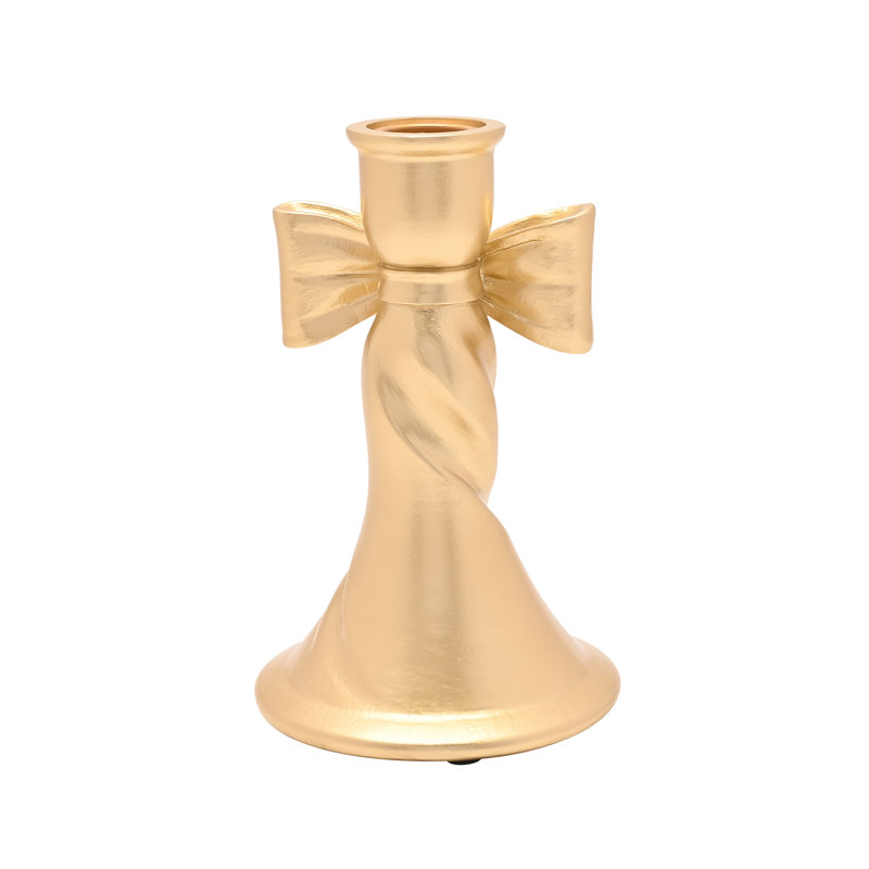 16.5Cm Resin Tabletop Candle Accessories