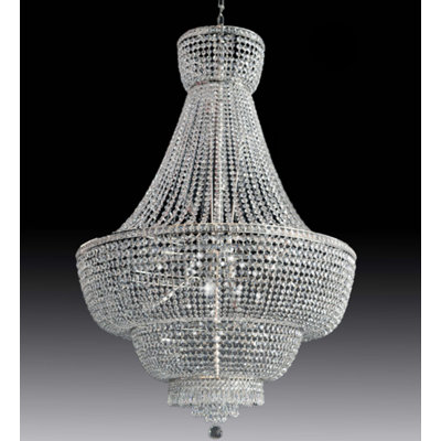 Beethoven 8 - Light Chandelier