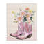 Toile à motif floral Wildflower, conception de Kim Allen-1811957880