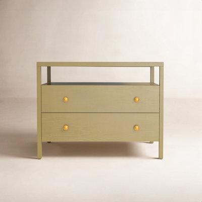 Gracie 2 - Drawer Nightstand