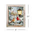 Boîte-cadre lumineuse All Is Calm 8 x 10