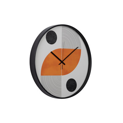 Metal Wall Clock