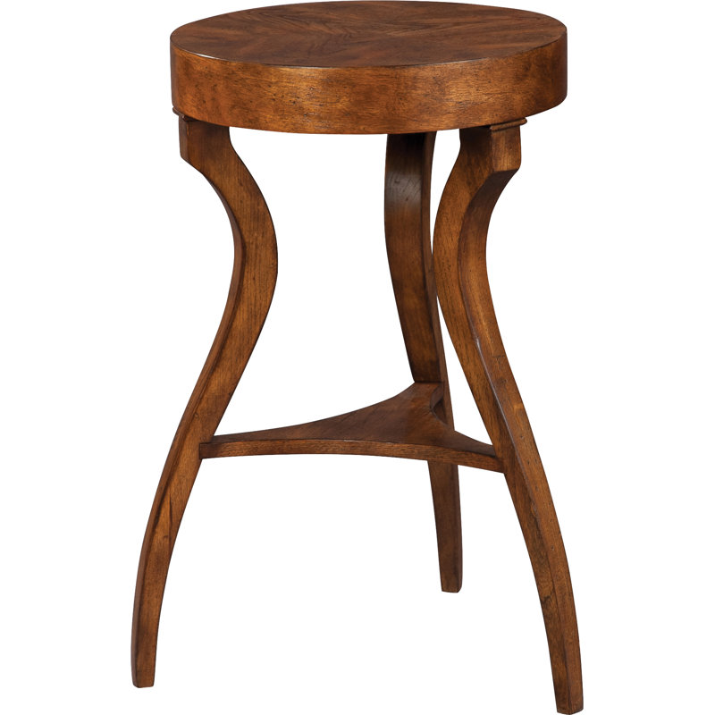 Townsend Solid Wood Top End Table