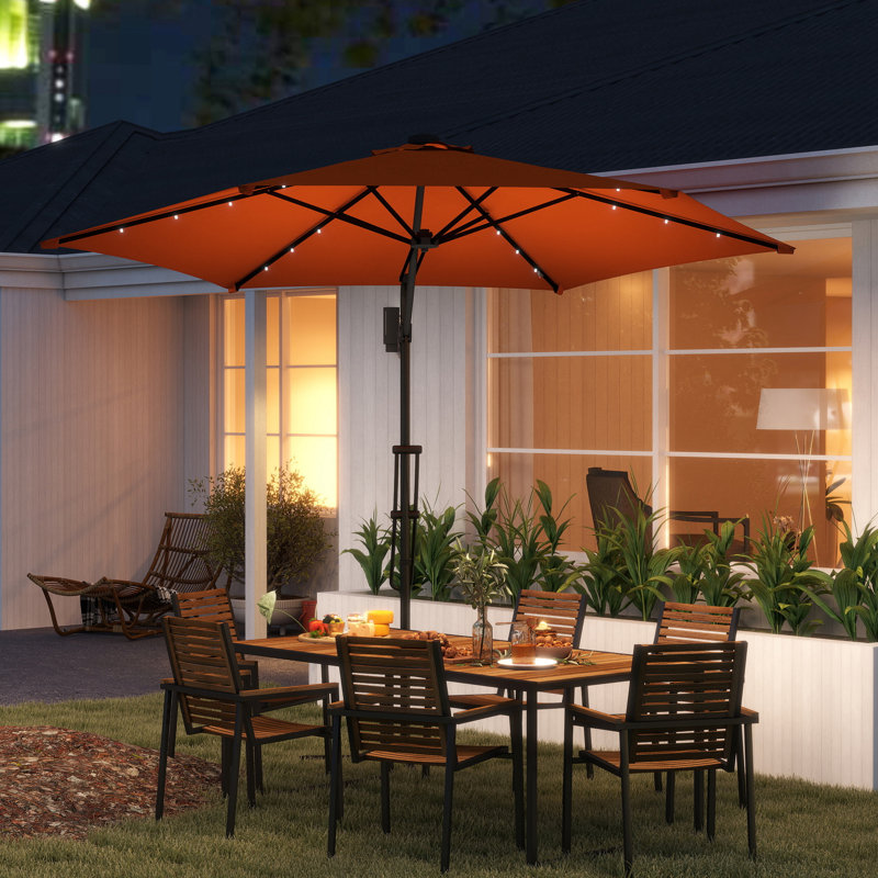 290cm Cantilever Parasol