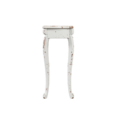 Ophelia & Co. Solid Wood & MDF Traditional Console Table - Classic Entryway Design