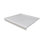 Base de douche à seuil simple avec couvercle de drain l 36 po x P 36 po