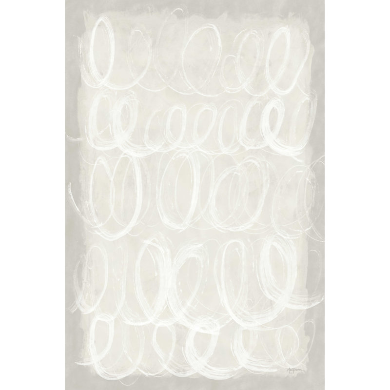 Orothy Calming pensé I par Mary Urban, H 48 po x l 32 po
