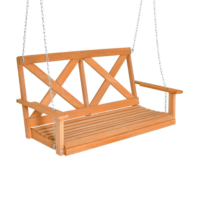 Belleterre 2 Person Porch Swing