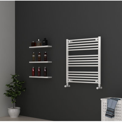 Sheba Straight Towel Rail Heated Towel Rails