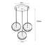 URBNLIVING 3 - Light Kitchen Island Pendant-83022729