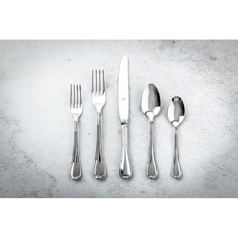 MEPRA RAFFAELLO Stainless Steel Flatware Set