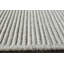 Liya Striped Wool Hand Woven Area Rug-58786323
