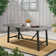 Patio 4 - Person 70" Long Rectangular Dining Set