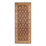Classic One-of-a-Kind 6' 2" X 16' 1" Hand Knotted Area Rug