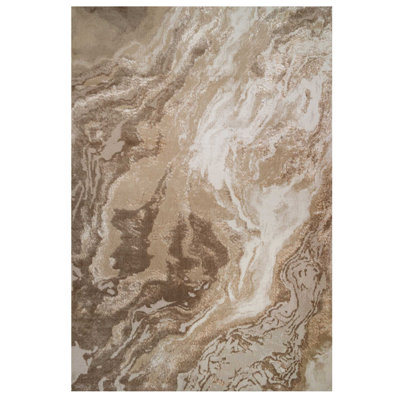 Alies Abstract Area Rug