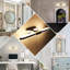 Craciun Stainless Steel Swing Arm Sconce