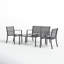 Ensemble de patio complet 4 pièces Arantxa-435213339