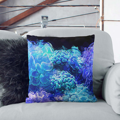 Square Throw Cushion