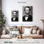 Keiri monochrome Abraham Lincoln-108666823