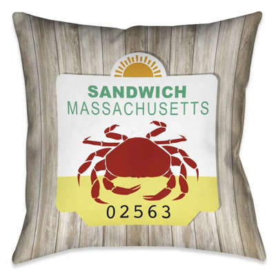 Coussin Sandwich