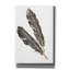 «Paul Gold Feathers III» sur toile par Chris Paschke-1298755560