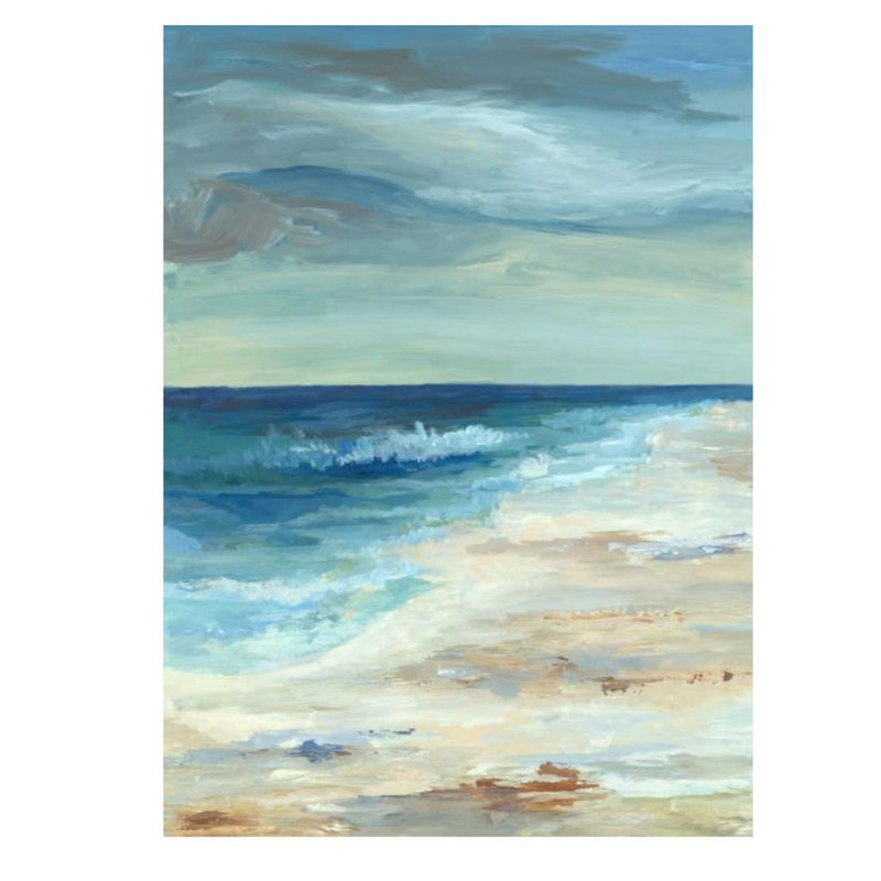 Before You Leave III Print by Jean Kenna, Knife Gel, 50" H x 36" W